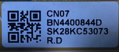 FUENTE DE PODER PARA TV SAMSUNG / NUMERO DE PARTE BN4400844D / P32SF_MPN / BN44-00844D / PANEL CY-JM032AGHR2V / DISPLAY ST3151A05-E VER.2.1 / HG32NE47 / HG32NE470FXZA XA01 / HG32NF69 / HG32NF690 / HG32NF693GFXZA UA01 / UN32M5000 / UN32K5000 - Imagen 2